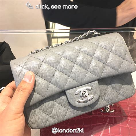 chanel mini rectangular 2020|Chanel mini rectangular vs boy.